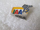 PIN'S     LOGO    OPEL  IAA 95 - Opel