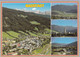 1372) 5550 RADSTADT - Super Karte Mit LUFTBILD U. KIRCHEN - Alpien LUFTBILD - Radstadt
