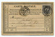 Carte Precurseur CPO / T17 LONGUEVILLE / Dept 74 Seine Inférieure / 1878 - 1877-1920: Semi Modern Period