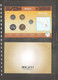 Rwanda - Folder Bolaffi Mint Set FdC Fourth Circulation Series Km22/6 - 2003 - Rwanda