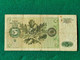 GERMANIA 5 Mark 1960 - 5 Deutsche Mark