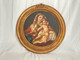 Dipinto Ad Olio Su Tela Madonna Con Bambino Di Ciro De Lucia Con Certificato Autenticità (G50) (5DBEM) - Huiles