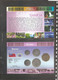 Samoa - Folder Bolaffi Mint Set FdC 2002 Km131/135 - Samoa