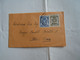 Cover Lettre 1946 ? 50 CENT + 10  De BRUSSEL E  Vers ITALIA ROME - Andere & Zonder Classificatie