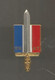 JC , G , Militaria , Insigne , EMAT , état Major De L'armée De Terre, J. Balme , Saumur ,G. 3629 , Frais Fr 1.85 E - Army