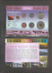 Papua Nuova Guinea - Folder Bolaffi Con Serie Mint Set FdC Completa Km1/6 - Papua-Neuguinea