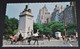 Carriages At Central Park - Alfred Mainzer, N.Y. - # 126 - Parchi & Giardini