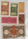 Lot 6 Billets Italie (lot 1) - Altri & Non Classificati