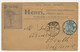 Firma Envelop Leiden 1903 - Hercules / Gymnastiek - Sin Clasificación