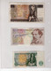 Lot 6 Billets Royaume Uni (lot 2) - Sonstige & Ohne Zuordnung