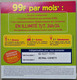 - Pochette CD ROM De Connexion Internet - AOL - - Internetaansluiting