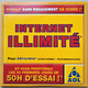 - Pochette CD ROM De Connexion Internet - AOL - - Kit De Conección A Internet