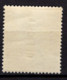 NOUVELLE ZELANDE SERVICE YT N°65 GEORGE V NEUF *(VLH) - Unused Stamps