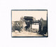 VENDIN LE VIEIL  LOT X 2 PHOTOS ACCIDENT WAGON PONT GUERRE 1914 - 1918 ALLEMANDE - Otros & Sin Clasificación