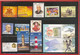 India 2012 Complete Full Year Pack Set 46 Stamps Assorted Themes MNH - Komplette Jahrgänge