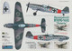 Delcampe - Fumiji 1/48e Messerschmitt 109G14 - Avions