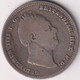 GREAT BRITAIN , SHILLING 1834 , SILVER COIN - I. 1 Shilling