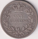 GREAT BRITAIN , SHILLING 1864 DIE 13 , SILVER COIN - I. 1 Shilling