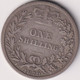 GREAT BRITAIN , SHILLING 1879 , SILVER COIN - I. 1 Shilling