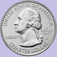 USA Quarter 1/4 Dollar 2019 P, War In The Pacific - Guam, KM#696, Unc - 2010-...: National Parks