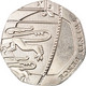 Monnaie, Grande-Bretagne, Elizabeth II, 20 Pence, 2011, SUP, Copper-nickel - 20 Pence