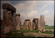 CPM Stonehenge, Salisbury Plain - Famous Prehistoric Megalithic Monument, Used Dor Sun-worship - Stonehenge