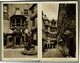 Ref 1479 - Early Postcard Booklet - Frankfurt Album Vom Bodensee Germany - 20 Views - Frankfurt A. Main