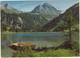 Lauenensee. Niesenhorn, Hahnenschritthorn Und Wildhorn  - (Suisse/Schweiz) - Lauenen