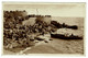 Ref 1480 - 1932 Postcard - Anchor Head Weston-super-Mare Somerset - Weston-Super-Mare