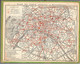 CALENDRIER GF 1930 - Promenade Voiture Dans Les Gorges Du Var, Imprimeur Oberthur Rennes - Grand Format : 1921-40