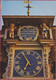 ANGLETERRE SUSSEX RYE PARISH CHURCH CLOCKFACE AND QUARTERBOYS - Rye