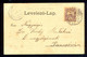 SERBIA - Postcard Cancelled By T.P.O. ORAVICA-JASENOVO 23.06. 1900. - Servië