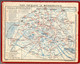 CALENDRIER GF 1934 - Pâturages Pyrénéens, L'Abreuvoir, Imprimeur Oberthur Rennes - Groot Formaat: 1921-40