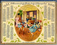 CALENDRIER GF 1935 - Bal D'enfants Costumés (calendrier Double Couverture) - Grand Format : 1921-40