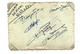 Souvenir De PIONS 1941 1942 AVEC SIGNATURES AU DOS - Ecoles