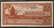 South Viet Nam Vietnam 20 Dông AU Banknote Note 1962 - Pick # 6a / 2 Photos - Vietnam