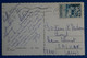 M8 MAROC BELLE CARTE 1955 CASABLANCA POUR CACHAN FRANCE+++ AFFRANCH.INTERESSANT - Brieven En Documenten