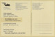 CPM Le Mécano De La General, Reproduction De L'affiche Russe Par Le Festival Du Film De Sacile (ita) (Buster Keaton) - Posters Op Kaarten