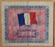 France - 2 Francs Drapeau 1944 Série 2 - 1944 Flagge/Frankreich