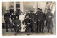 CPA 3083 - MILITARIA - Carte Photo Militaire - Hopital - Infirmières & Blessés - Carte Non Située - Personnages