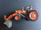 TRACTO-PELLE CORGI TOYS No 69  Massey Ferguson No 165  1/43e  TRACTOR WITH SHOVEL - Corgi Toys