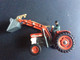 TRACTO-PELLE CORGI TOYS No 69  Massey Ferguson No 165  1/43e  TRACTOR WITH SHOVEL - Corgi Toys