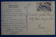 M9 TOGO BELLE CARTE 1952 PAR AVION LOME POUR PARIS FRANCE+AFFRANCHISSEMENT INTERESSANT - Cartas & Documentos