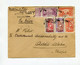 !!! COTE DES SOMALIS, SERVICE AERIEN DJIBOUTI-ADDIS ABEBA JUIN 1931 - Storia Postale