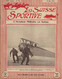 Aviation - La Suisse Sportive - L'aviation Militaire En Suisse - 1918 - Flugmagazin