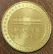 75008 PARIS ÉGLISE DE LA MADELEINE MDP 2017 MEDAILLE SOUVENIR MONNAIE DE PARIS JETON TOURISTIQUE MEDALS COINS TOKENS - 2017