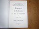 POEMES D' ARDENNE ET DE TOUJOURS Louis Piron Dédicacé Régionalisme Juseret Patois Parler Wallon Poète Auteur Belge - Belgique