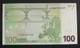 100 EURO  ITALIA 2002 J022E2 TRICHET ITALY  UNC- NEUF - SC - UNZ  !!!! - 100 Euro