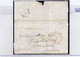 Ireland Tipperary Midday Mail 1831 Cashel POST PAID And CASHEL/79, Orange POST PAID/MIDDAY MAIL 12 DE1831 - Prefilatelia