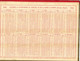 CALENDRIER GF 1936 - L'Esterel, Dessin De Boudies, Imprimerie Oller Puteaux (calendrier Double) - Grand Format : 1921-40